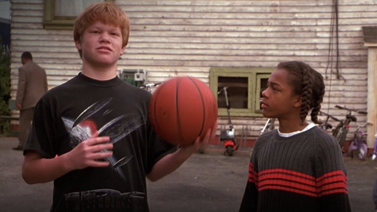 CraigNotCreg on X: "No no. REAL Jesse Plemons ball knowers were here since Like  Mike https://t.co/sgVNVlFxw8" / X