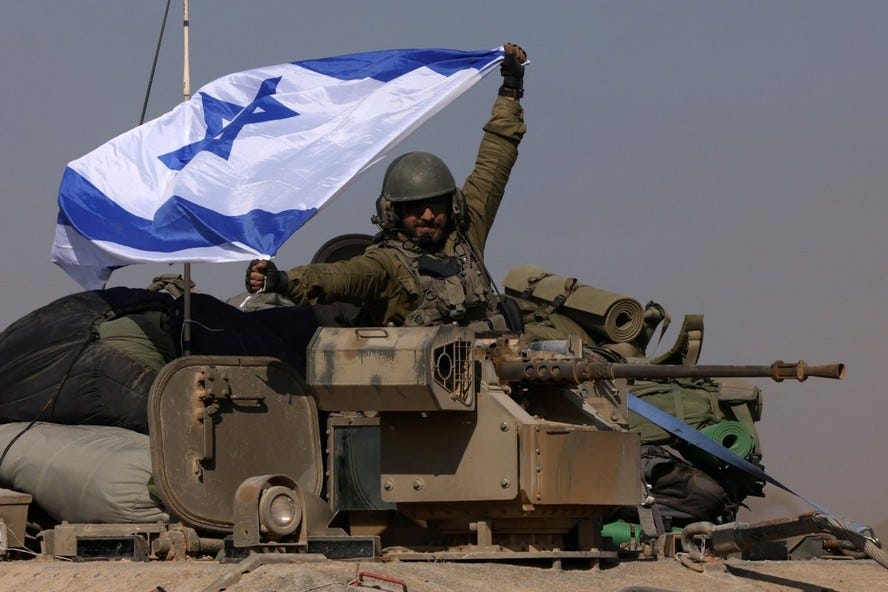 Guerra em Gaza é de uma 'moralidade sem igual', diz Netanyahu após Israel  ser acusado de 'atos de genocídio' na ONU