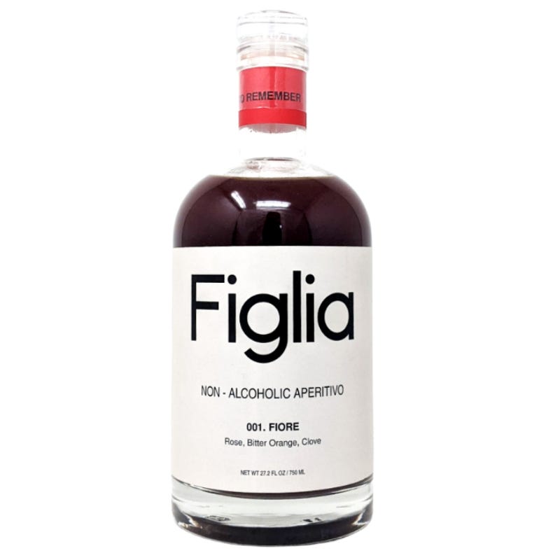 Figlia Fiore | Non Alcoholic Aperitivo – Sèchey