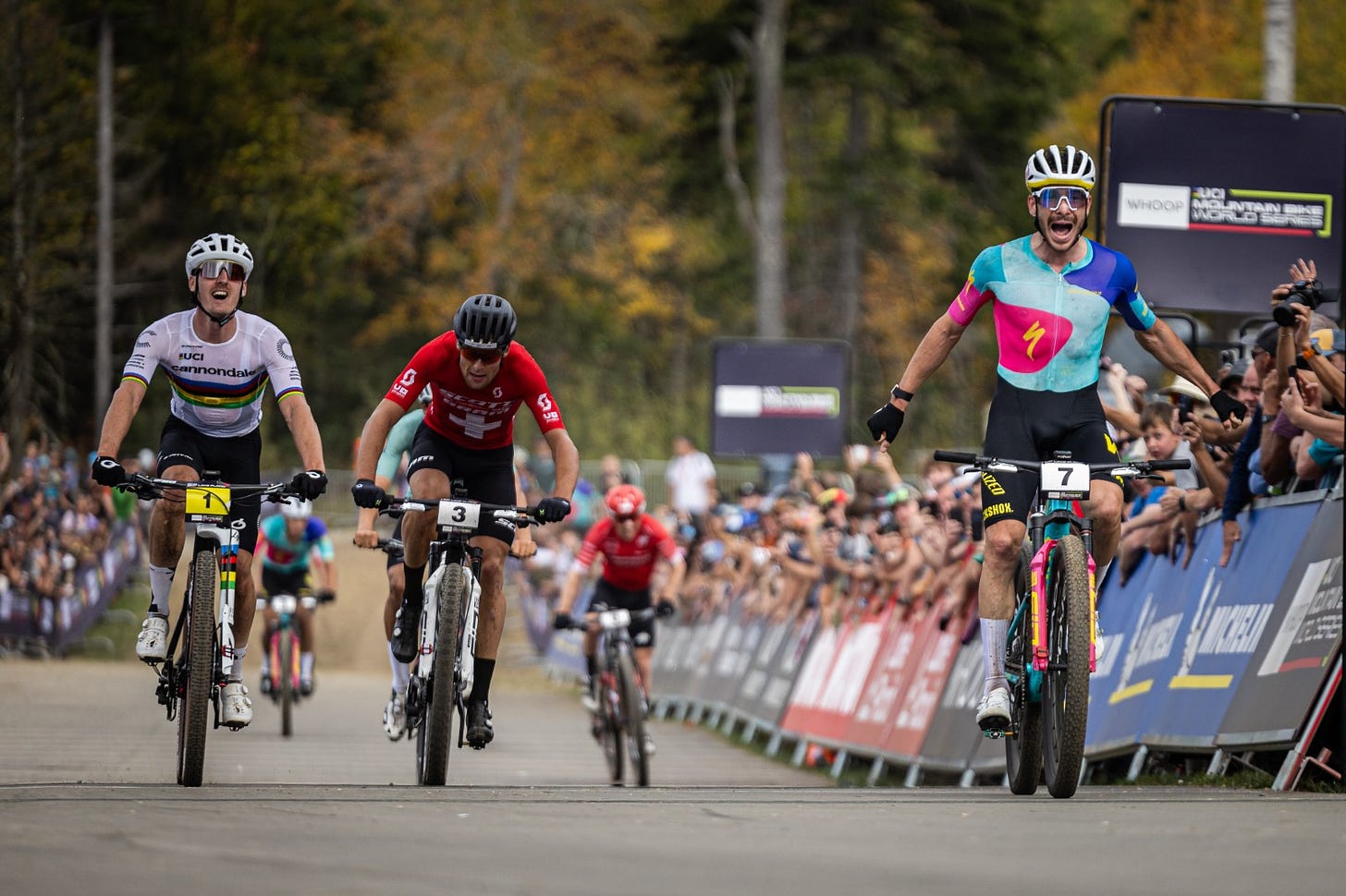 STIGGER AND KORETZKY MAKE IT A PERFECT WEEKEND FOR SPECIALIZED FACTORY RACING IN MT VAN HOEVENBERG – LAKE PLACID 