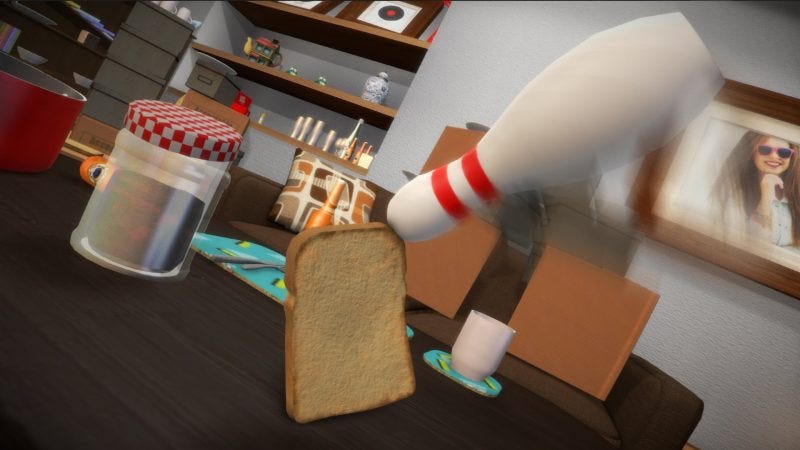 i am bread game action