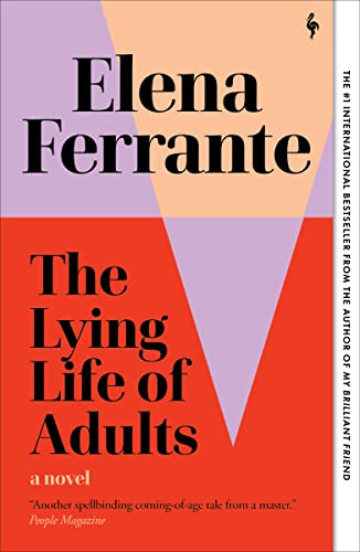 The Lying Life of Adults: A Novel eBook : Ferrante, Elena: Amazon.ca:  Kindle Store
