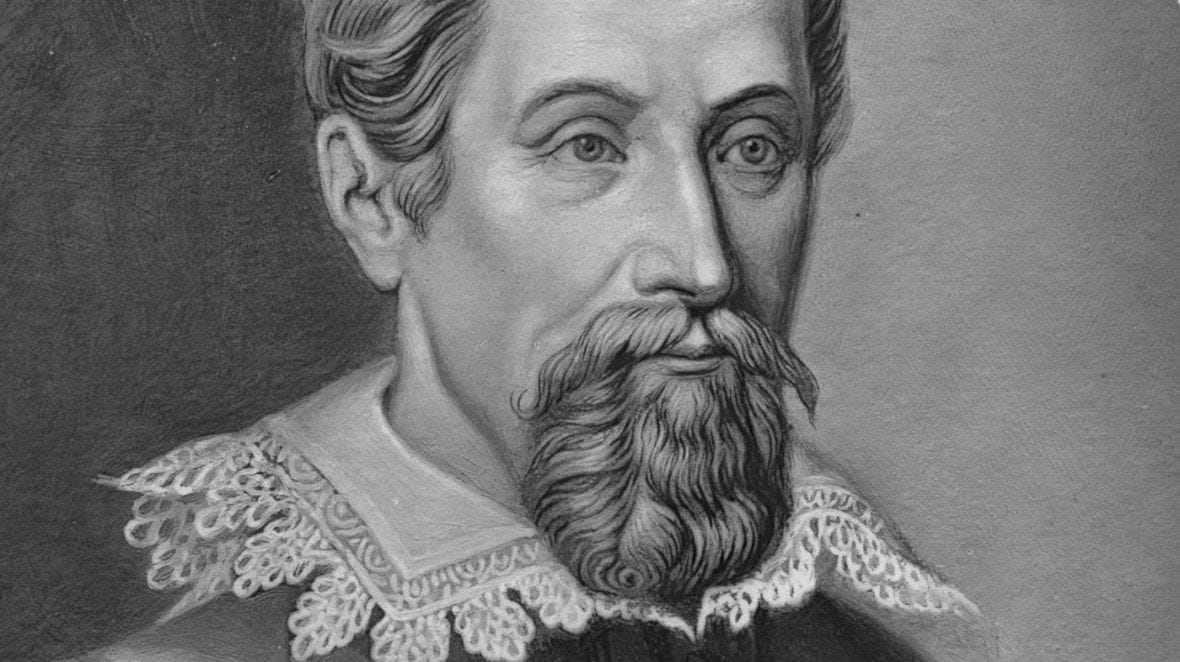 30 Interesting And Fun Facts About Johannes Kepler - Tons Of Facts