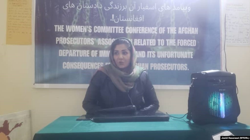 Maria Safi, a senior member of the Committee of Afghan Women Prosecutors in Pakistan, said the ongoing forced deportation of thousands of Afghans from Pakistan daily are extremely worrying.