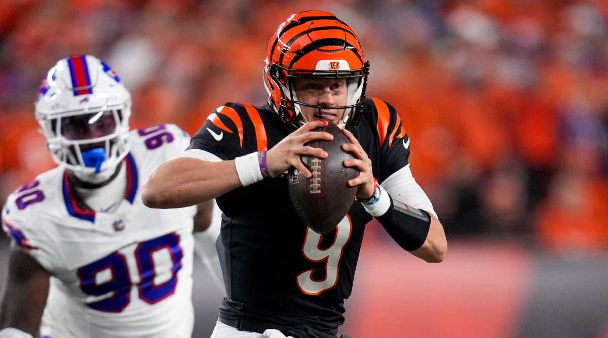 What We Learned from Bengals-Bills: Joe Burrow Is Back - Sports Illustrated