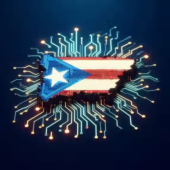 Connect Puerto Rico logo