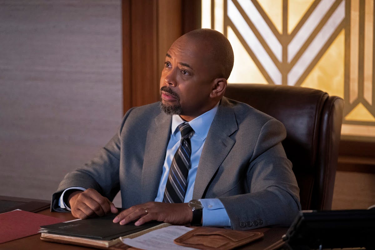 Chicago native, actor, Michael Boatman dishes on Season 5 of “The Good  Fight” | New Pittsburgh Courier