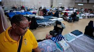 Massachusetts shelter funds running out this month, lawmaker says – NBC  Boston