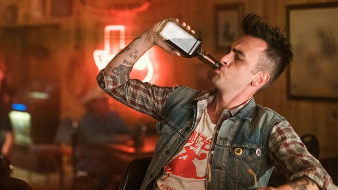 preacher 101 cassidy images