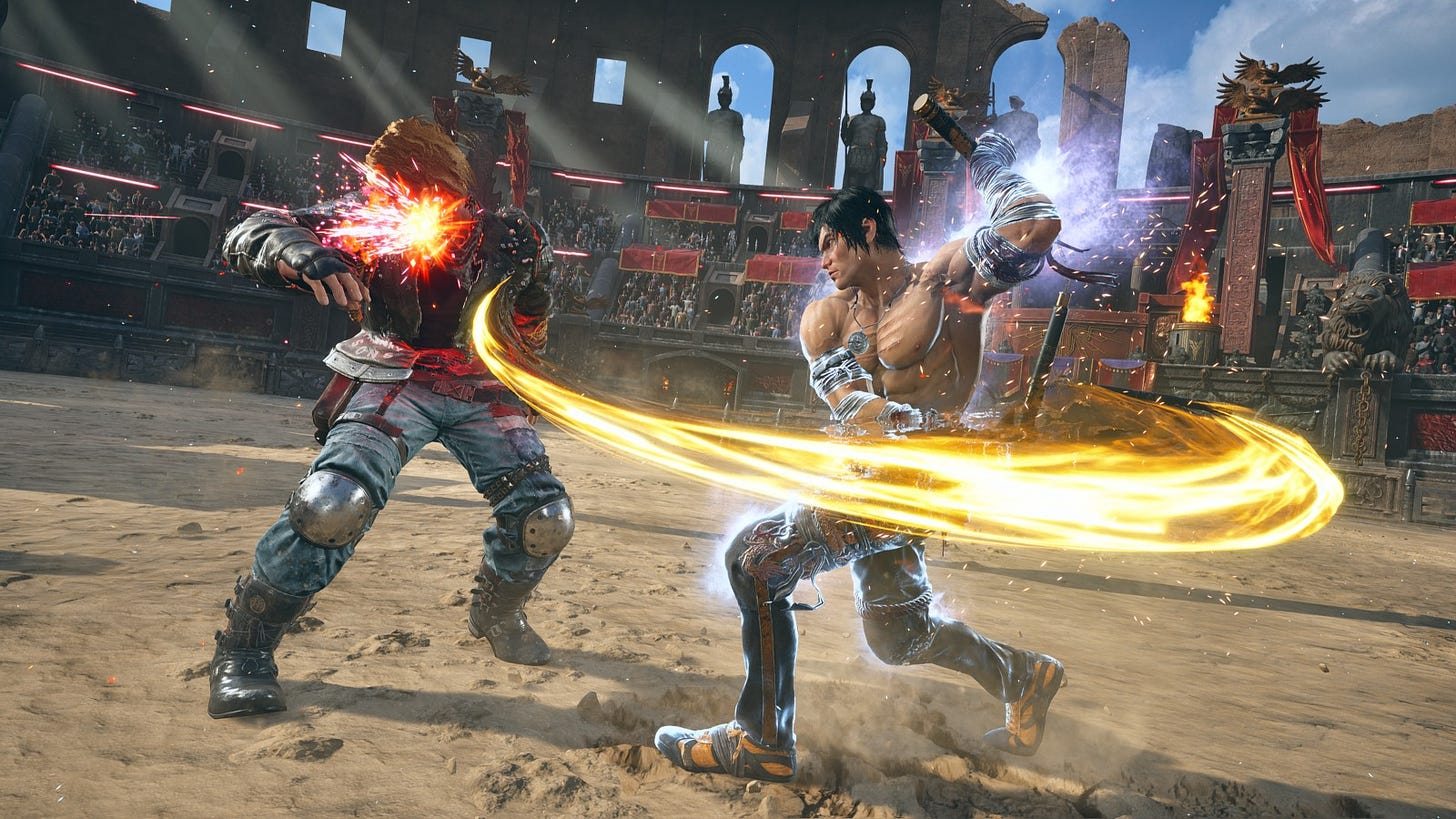 TEKKEN 8 gives us a stunning gameplay trailer but no release date - GAMING  TREND