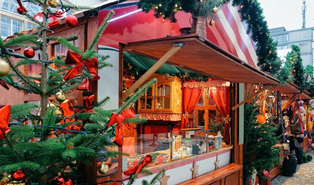 Christmas Markets in Japan