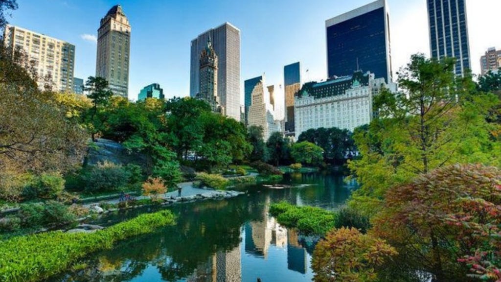 Visitor’s Guide to Central Park
