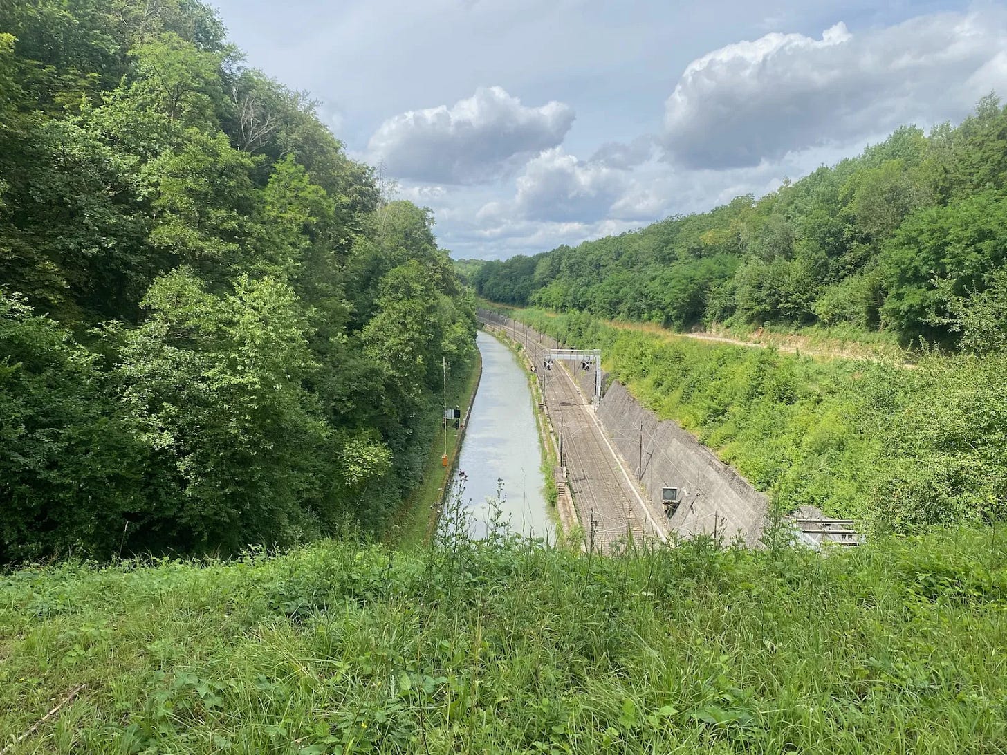 J5, canal de la Marne au Rhin J5, canal de la Marne au Rhin