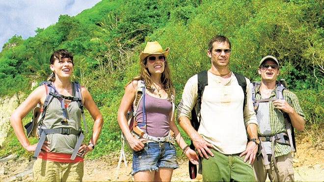 A fun but far from perfect 'Getaway'