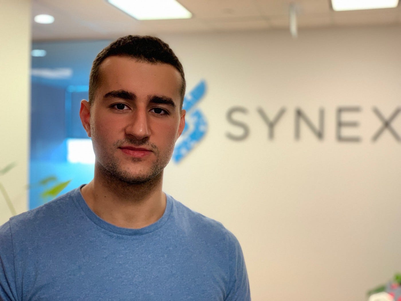 Synex Medical Raises $5.25M in Seed Round to Develop Non-Invasive Blood  Monitor | by Synex | Medium