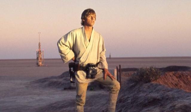 Mark Hamill says a Luke Skywalker Star Wars prequel would be boring