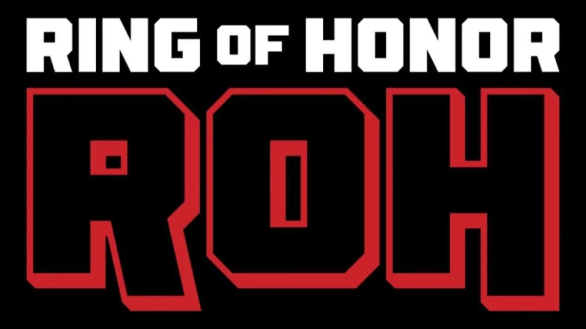 WWE Star Recalls Creating Previous ROH Logo - WrestleTalk