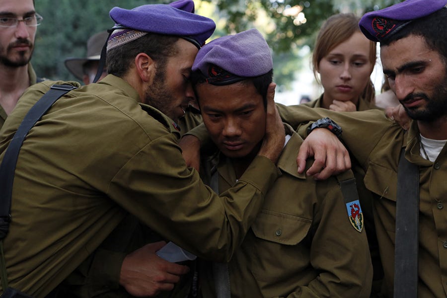 In Israel's army, more officers are now religious. What that means ...