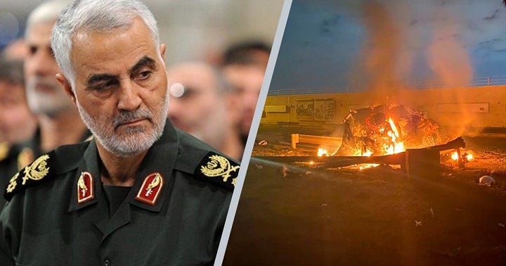 Soleimani: perchè il suo esempio vale per tutti noi