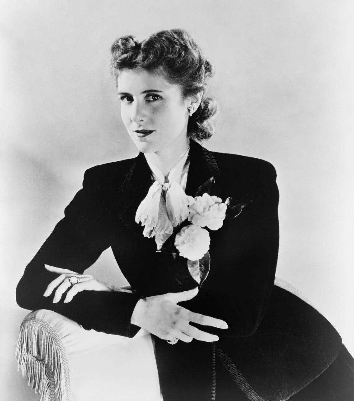 Clare Boothe Luce American Playwright And Celebrity In 1940. History - Item  # VAREVCHISL005EC019 - Posterazzi