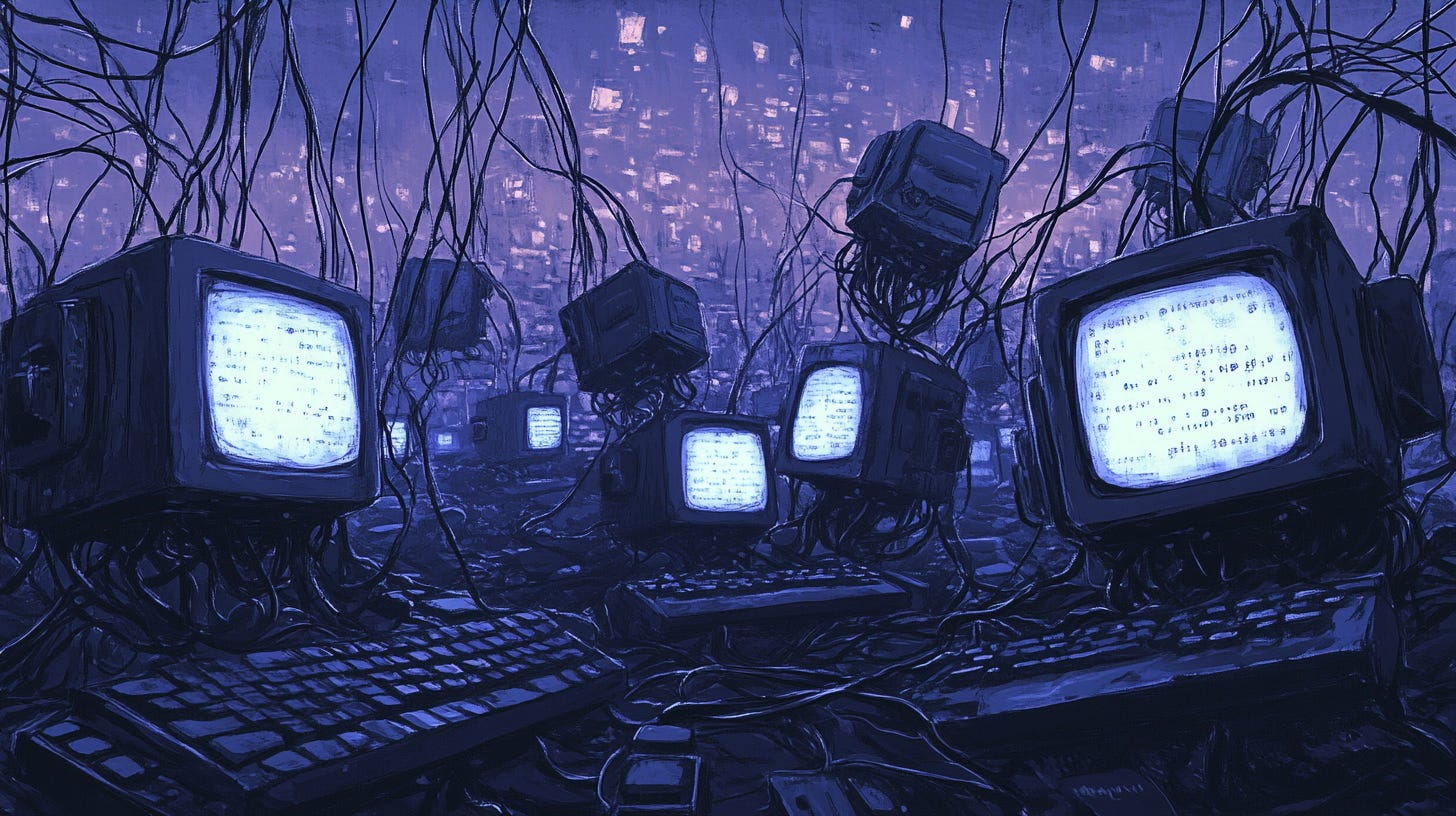 Is the Internet Already Dead? How AI-Generated Content Is Drowning Out Real Voices Is the Internet Already Dead? How AI-Generated Content Is Drowning Out Real Voices
