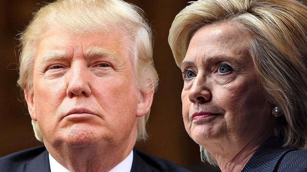 Is third time the charm for Hillary Clinton and Donald Trump debate? 2016 images