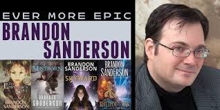 Brandon Sanderson: Ever More Epic ...