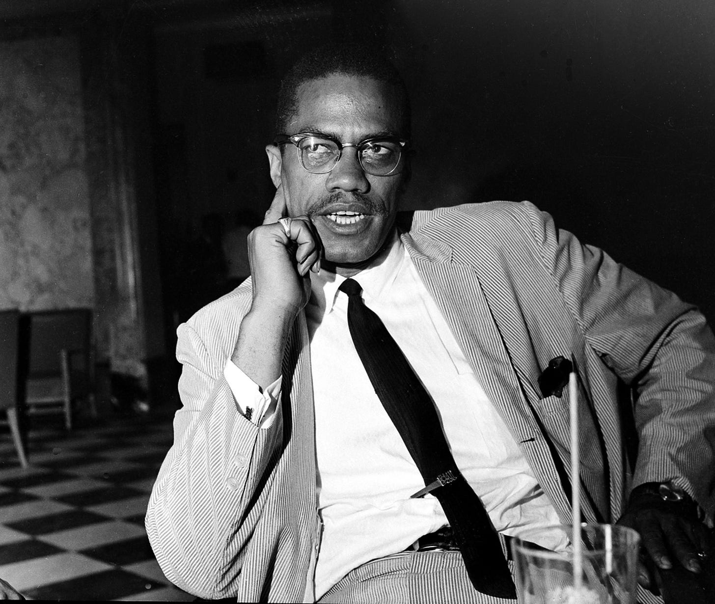 Opinion | What Would Malcolm X Think? - The New York Times