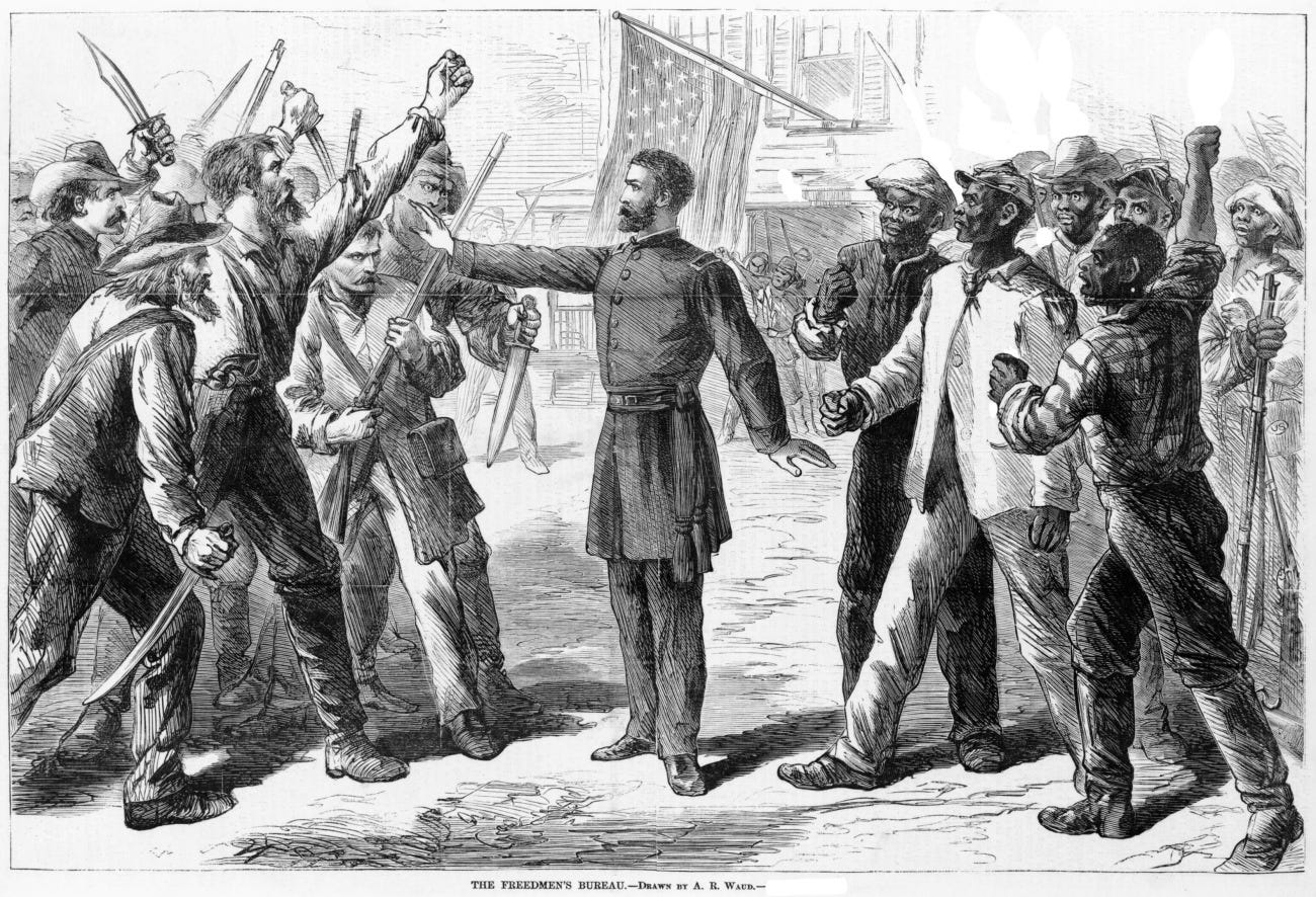 Freedmen's Bureau | thefreedmensbereau