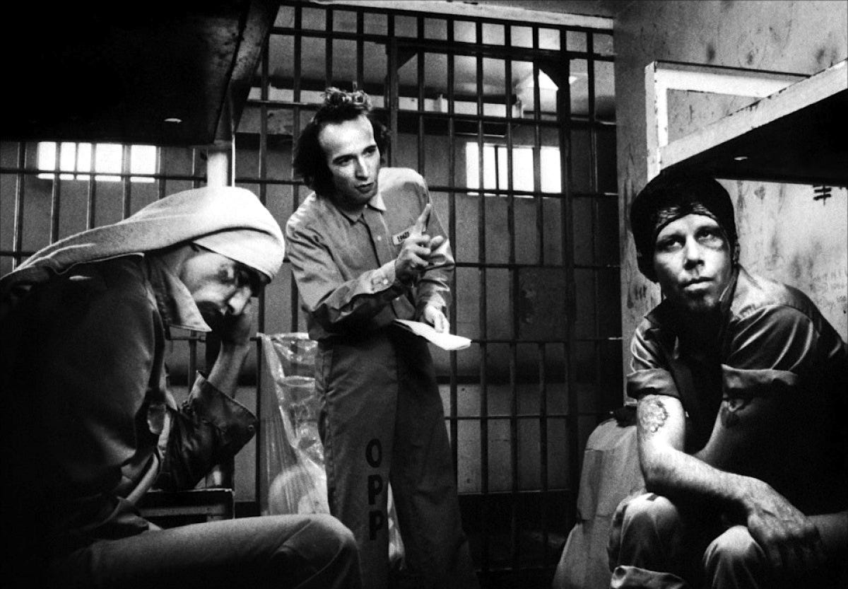 Down by Law movie review & film summary (1986) | Roger Ebert