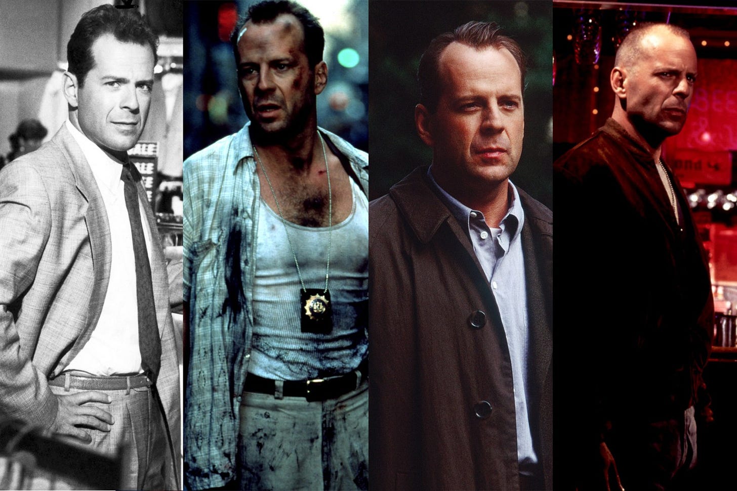 Best of Bruce Willis: Top 10 Television and Movie Roles Ranked