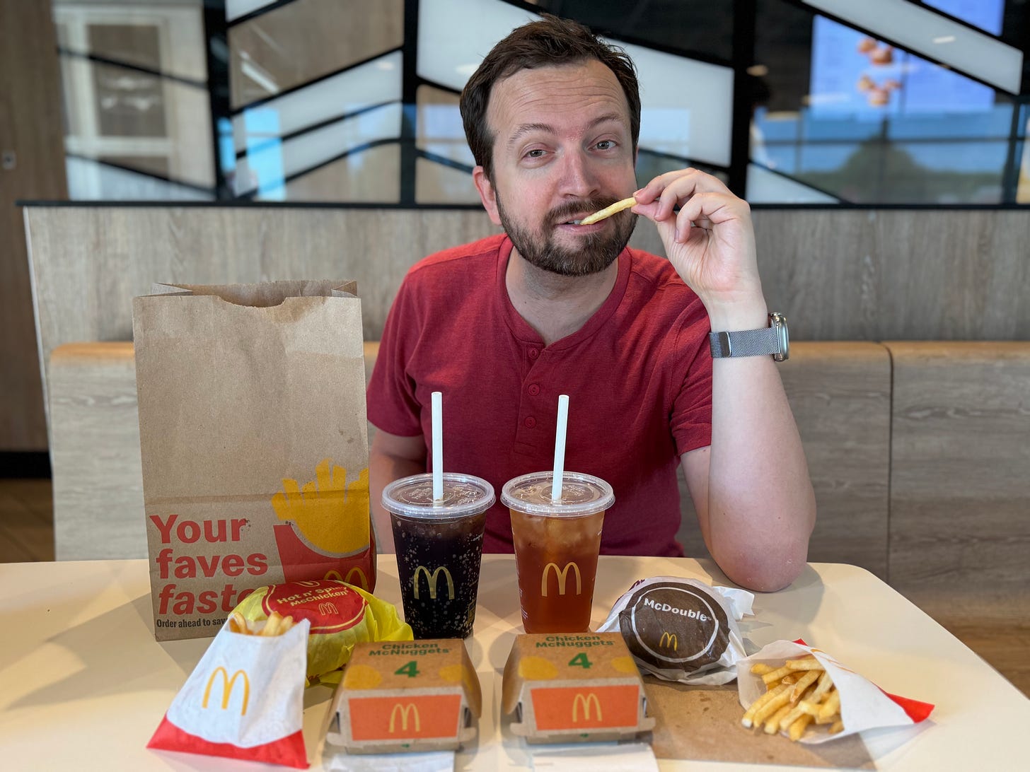 McDonald's $5 Meal Deal review