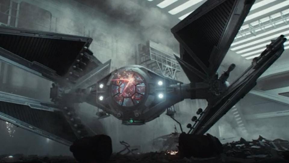 Andor TIE Avenger Brings a Piece of a Classic Star Wars Game Into ...