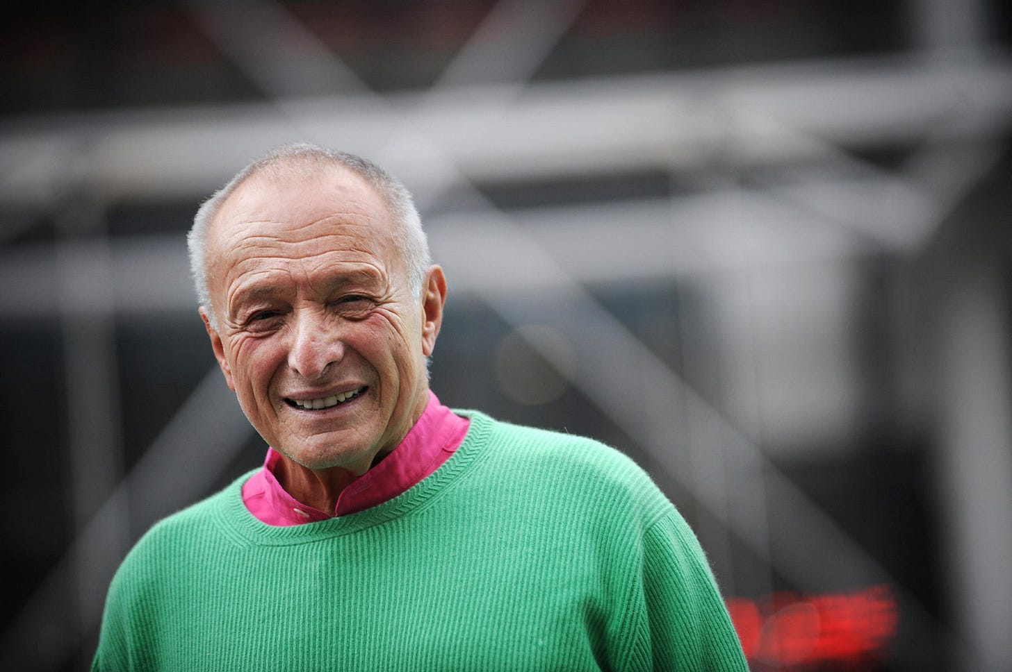 The architect Richard Rogers dies aged 88 | House & Garden