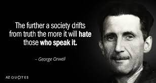 TOP 25 QUOTES BY GEORGE ORWELL (of 767) | A-Z Quotes