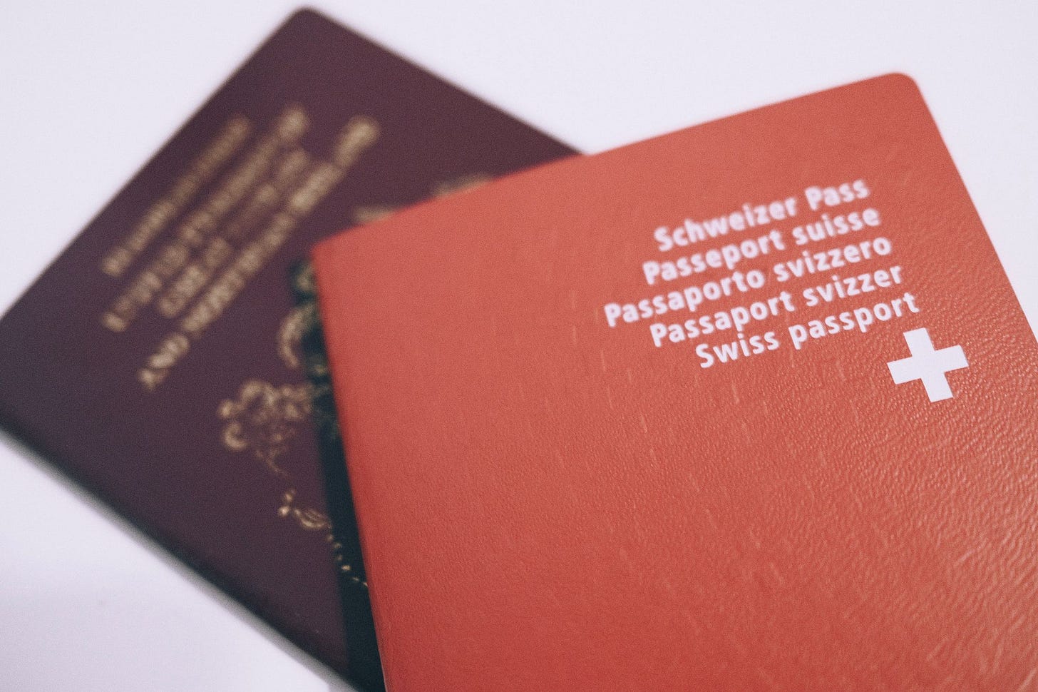How to organise a Swiss (and British) passport for your newborn