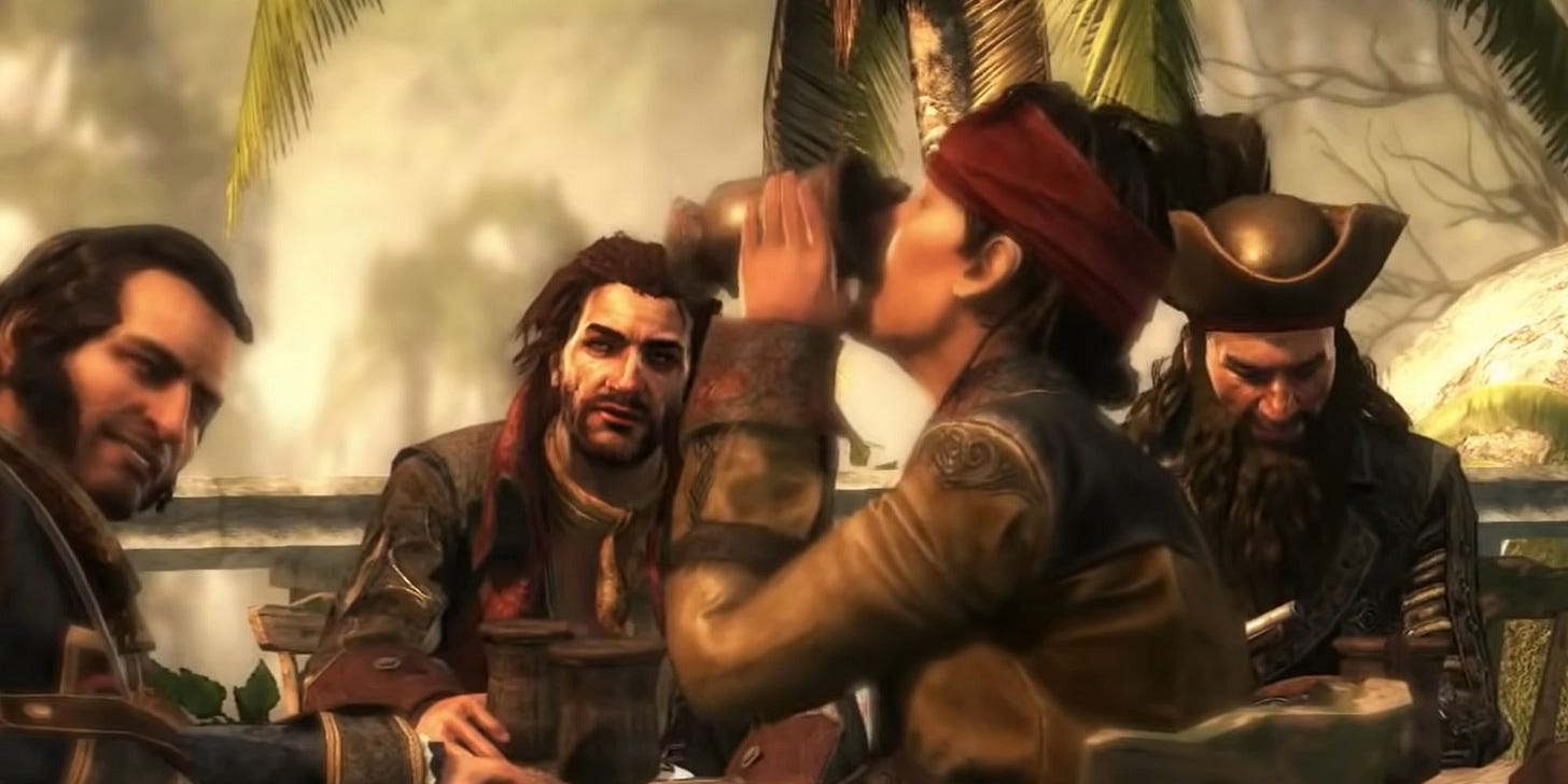 The 8 Saddest Moments In Assassin's Creed History