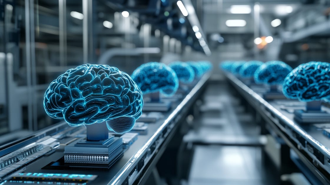 Are AI Models Becoming Commodities? - Unite.AI