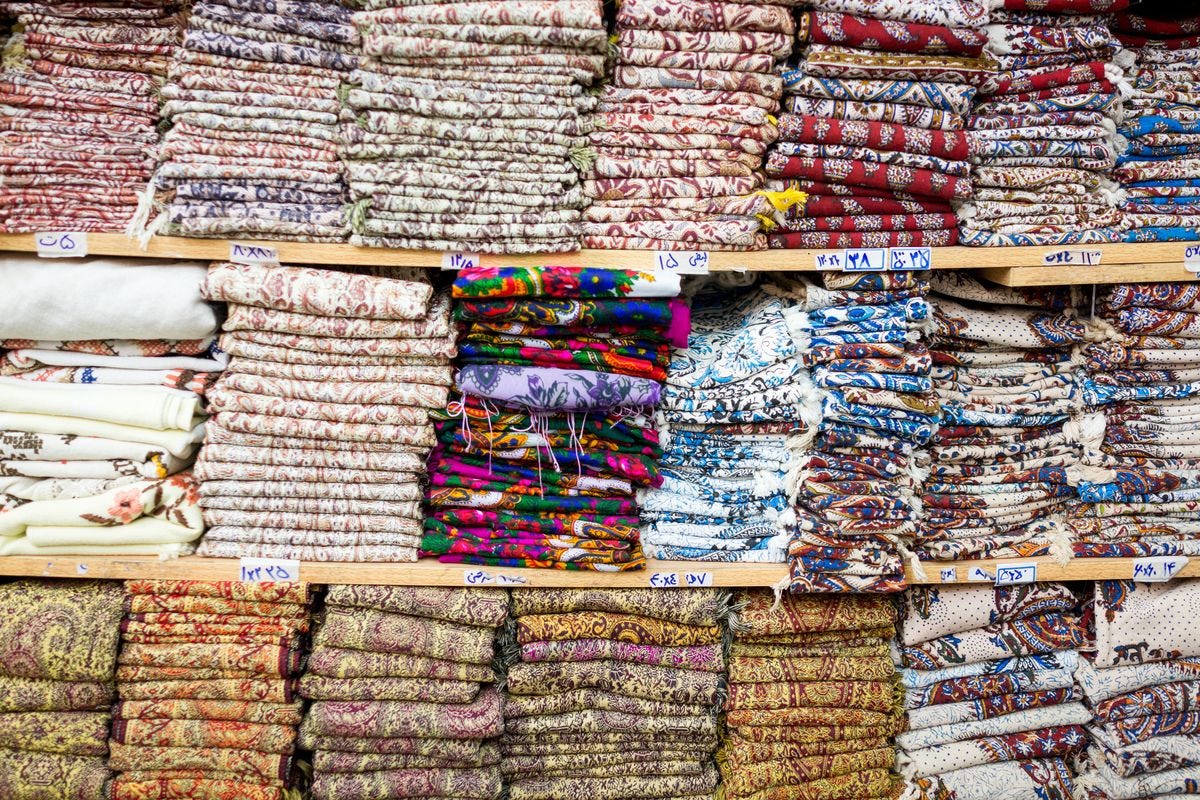 fabric textile market