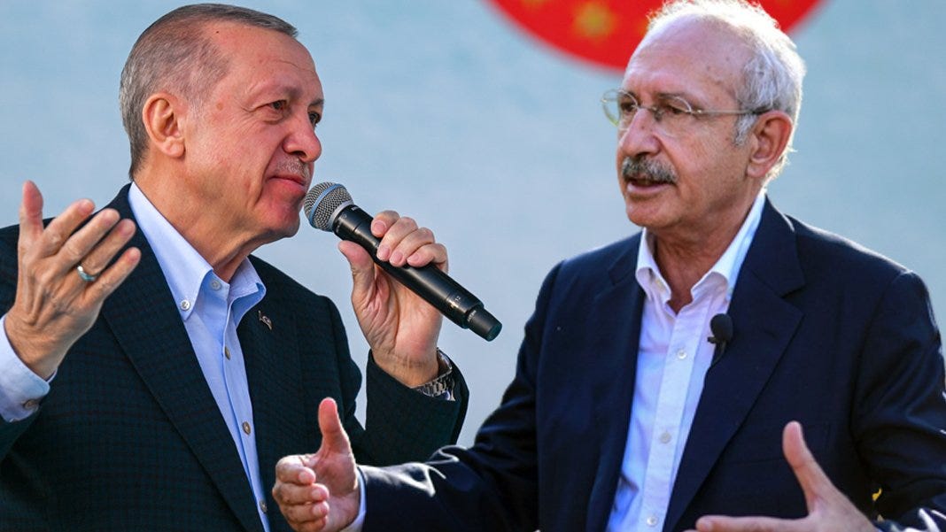Kılıçdaroğlu Erdoğan'ın sözlerini paylaşarak seslendi: İşte aşmamız gereken  konu bu