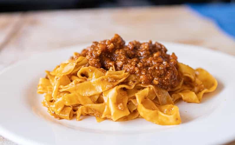 Bologna: Pasta Secrets Cooking Class with Local Expert | GetYourGuide