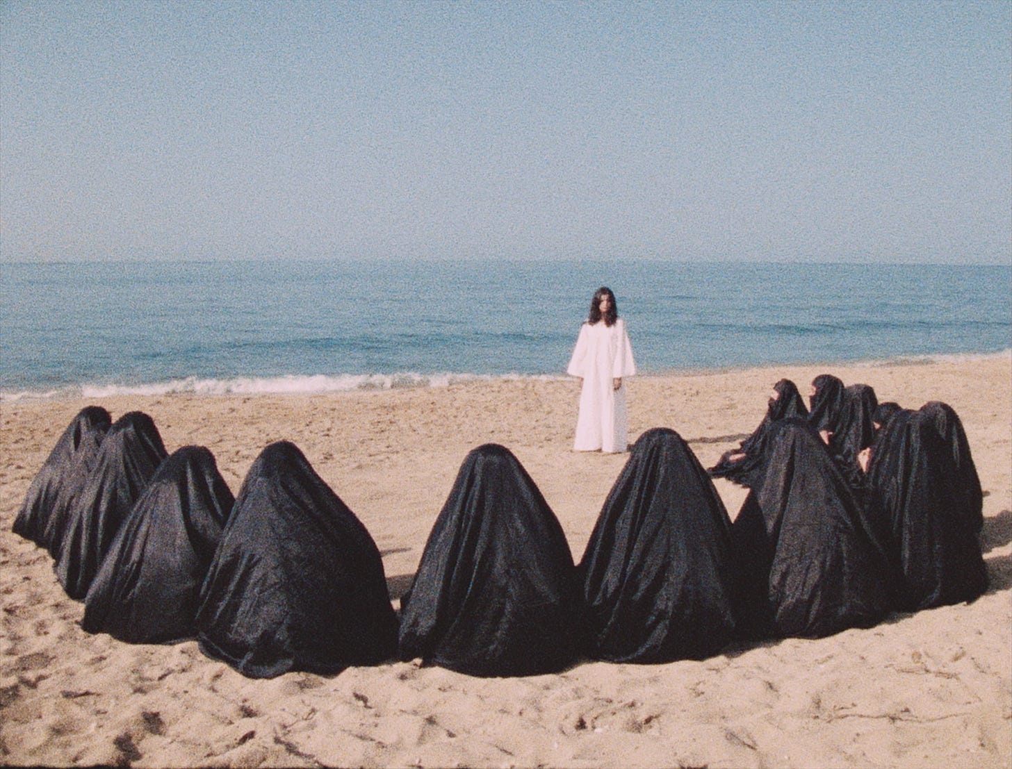 BAM | Leila and the Wolves + The Hour of Liberation Has Arrived