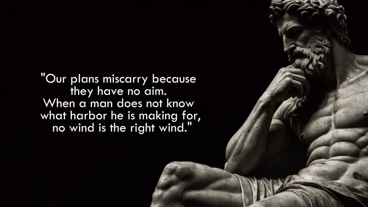 Seneca Quotes | Best Stoicism Quotes To Help You Live A Fulfilling And  Worthwhile Life - YouTube