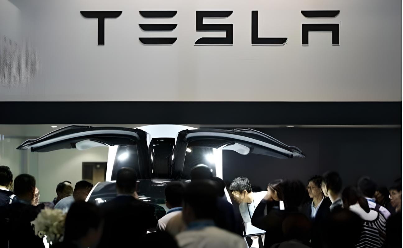 Tesla Unplugged: Elon Musk wants to turn electric cars into a tech empire. Volpe and Luthmann dissect the brand gamble on The Unknown Podcast