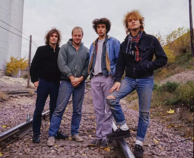 The Replacements album guide | Treble