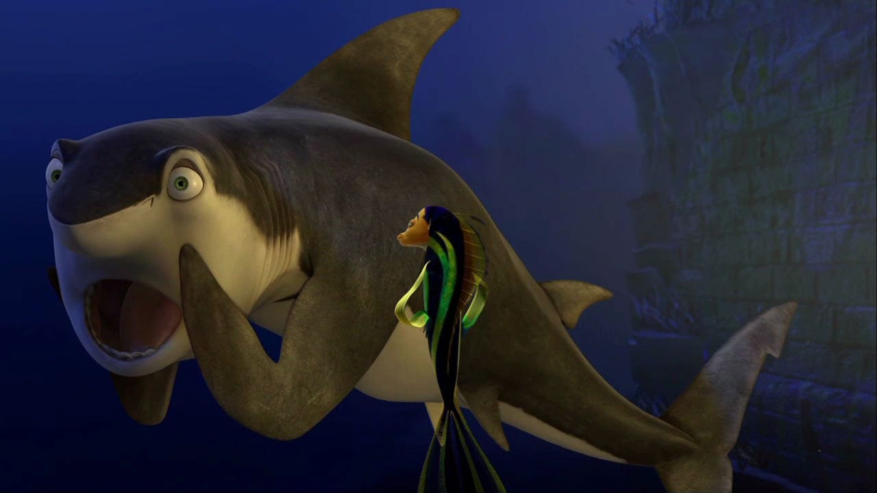 Shark Tale screencap