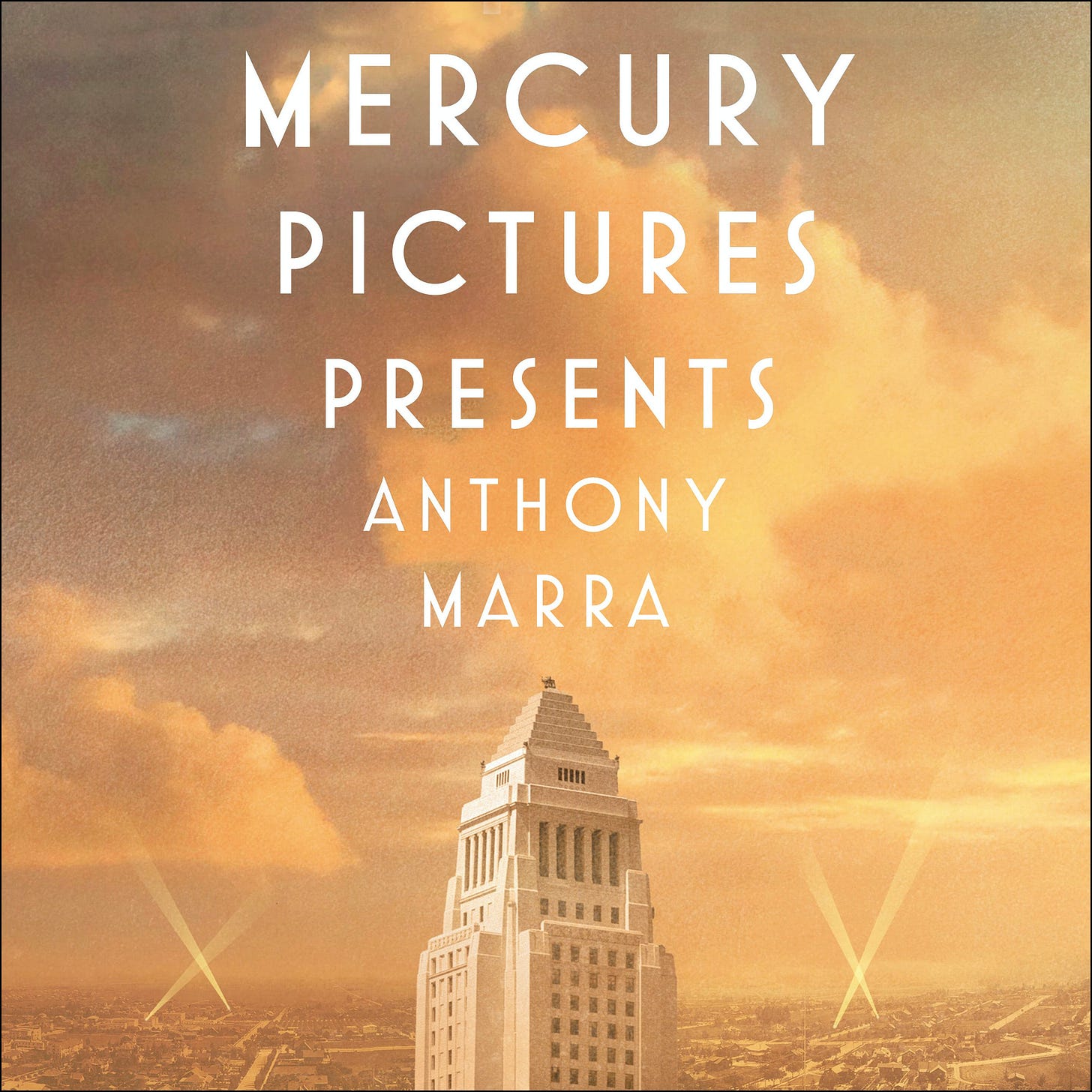 Mercury Pictures Presents by Anthony Marra - Books - Hachette Australia