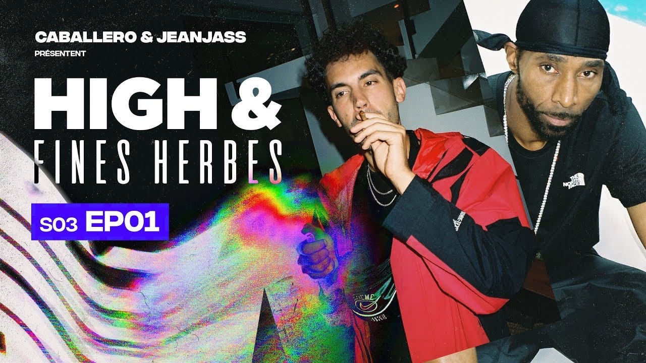 High & Fines Herbes : Episode 1 - Season 3 - YouTube
