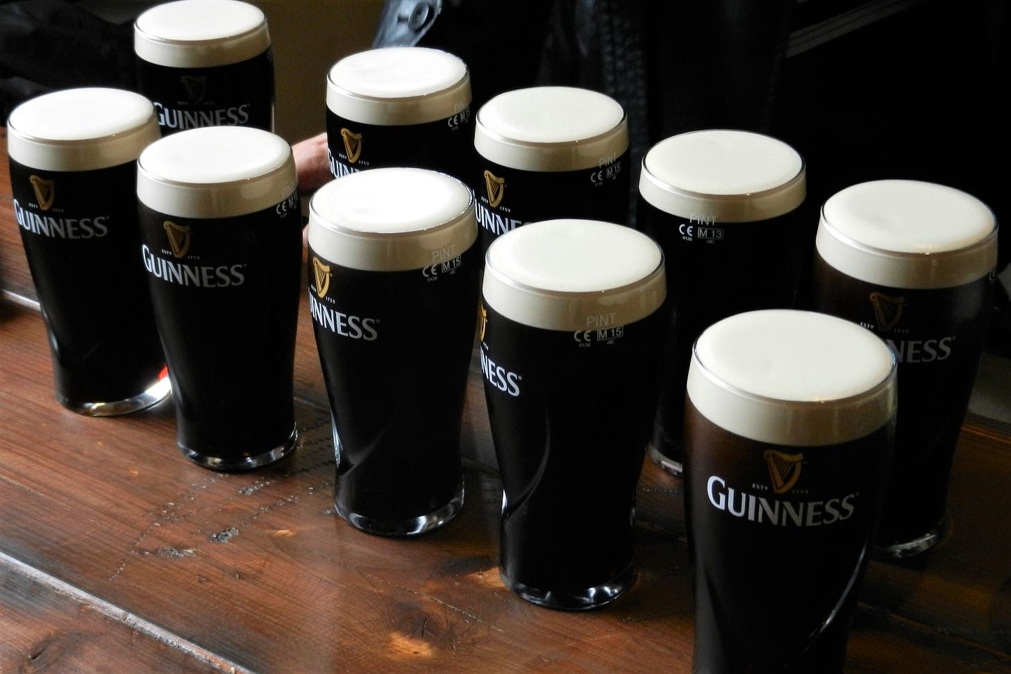 The Making of a Classic: Guinness Draught — Beervana