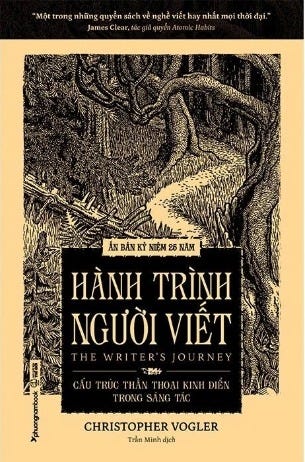 Hành Trình Người Viết (Ấn bản kỷ nệm 25 năm) - Cấu Trúc Thần Thoại Kinh  Điển Trong Sáng Tác